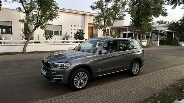 BMW X5 DIESEL 