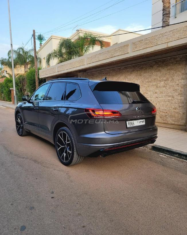 Touareg Pack R Line