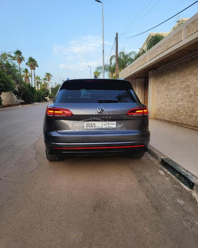 Touareg Pack R Line