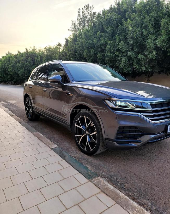 Touareg Pack R Line