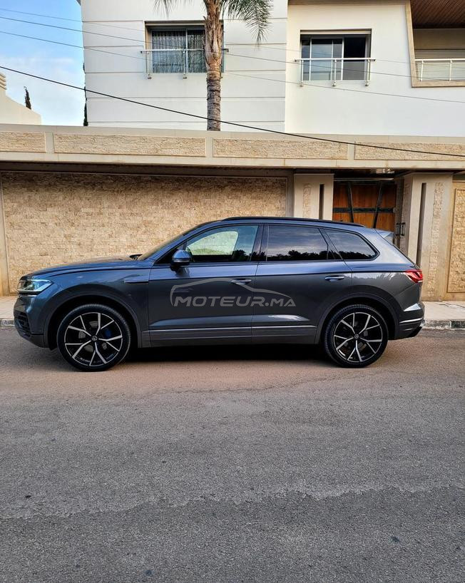Touareg Pack R Line