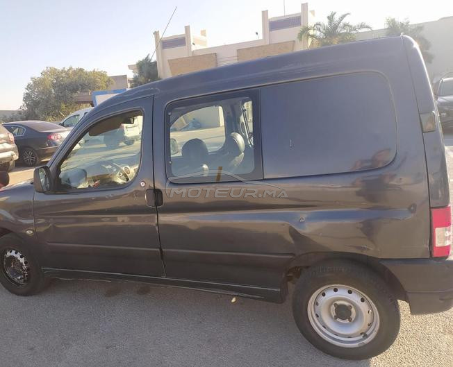 Peugeot Partner Diesel Manuelle 2008 à Tanger