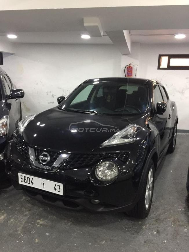 nissan Juke modèle 2016
