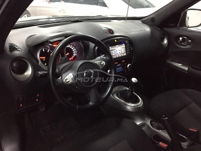 nissan Juke modèle 2016