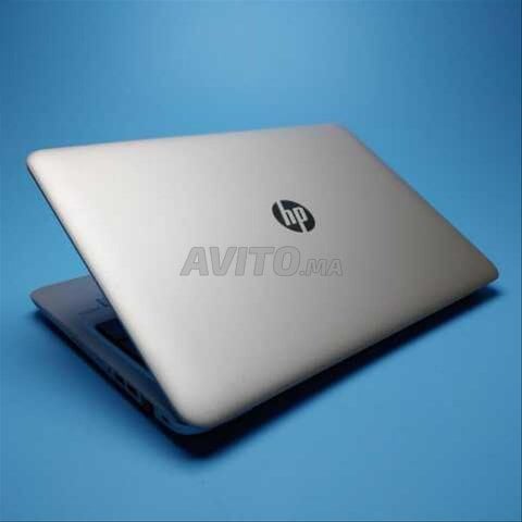 Hp i5 7ème Ram 8 Disc 256 SSD 500 HD 