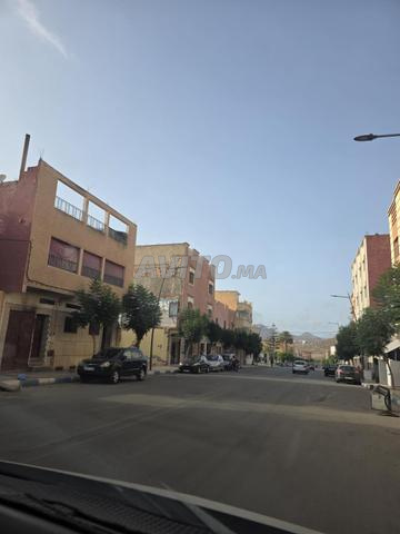 أرض بشارع محمد 5 أحفير - 2