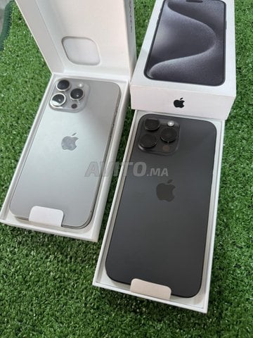iPhone 15 Pro Max 256gb