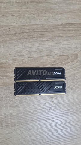 XPG GAMMIX D35 16GB (2X8GB ) 3200MHz DDR4 Bulk