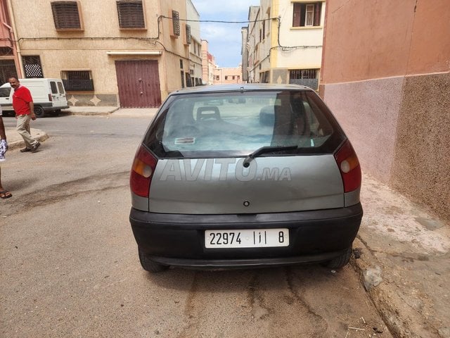 Fiat Palio Diesel Manuelle 2000 à Safi