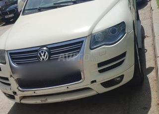 Volkswagen Touareg Tanger 