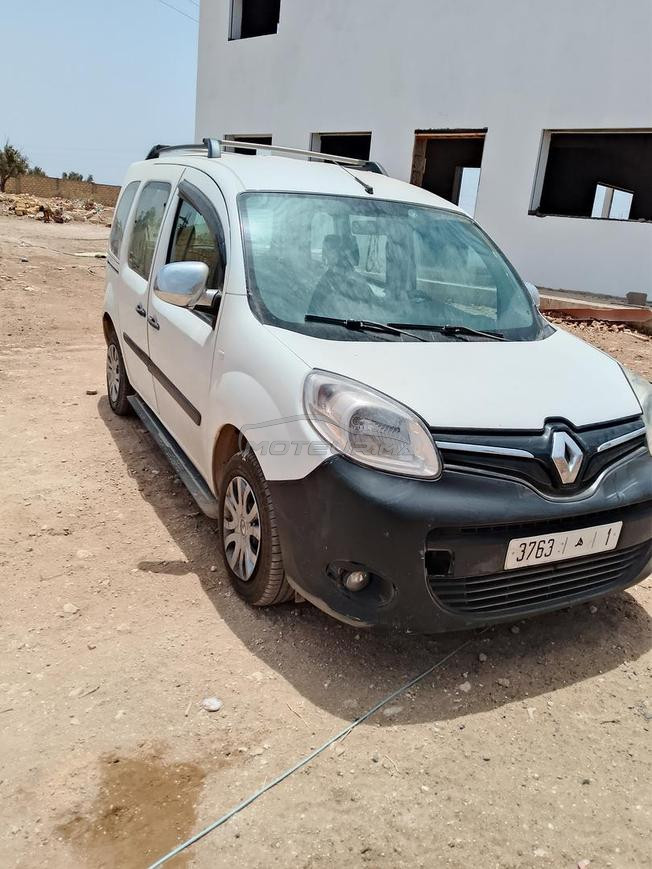 Renault Kangoo Diesel Manuelle 2014 à Safi