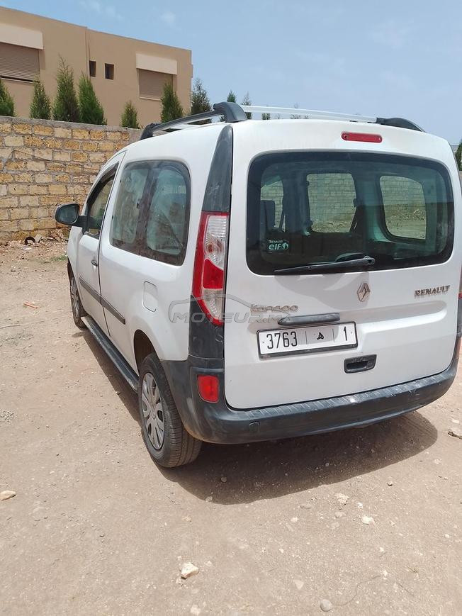 Renault Kangoo Diesel Manuelle 2014 à Safi