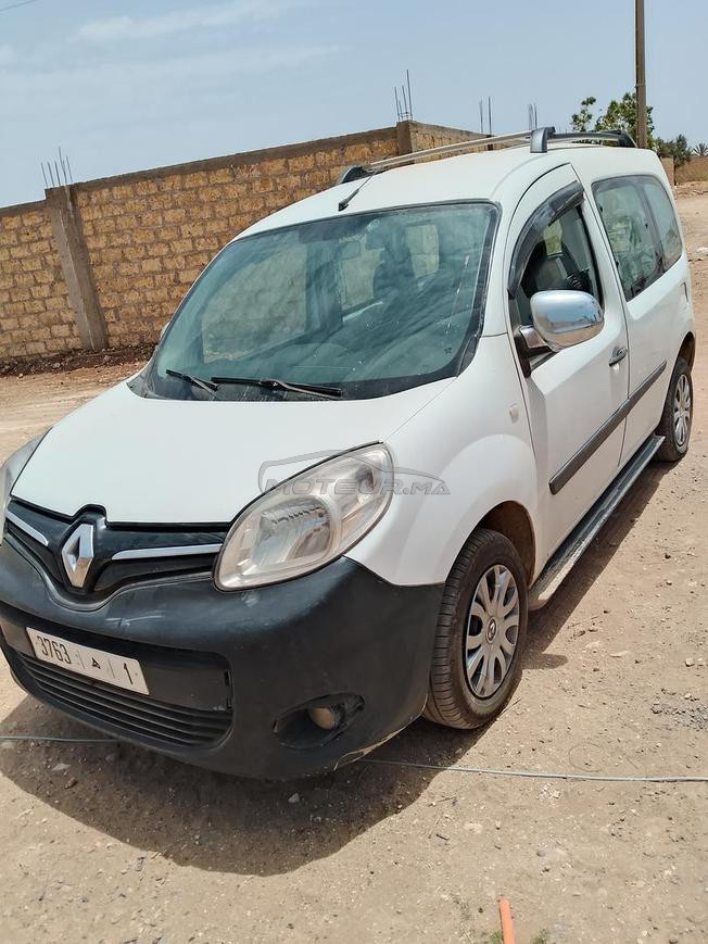 Renault Kangoo Diesel Manuelle 2014 à Safi