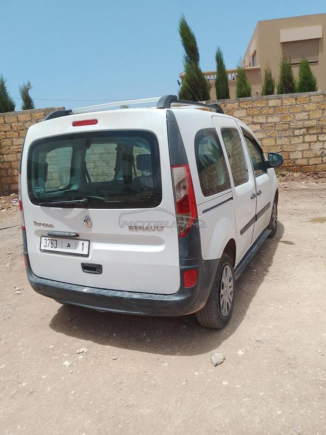 Renault Kangoo Diesel Manuelle 2014 à Safi