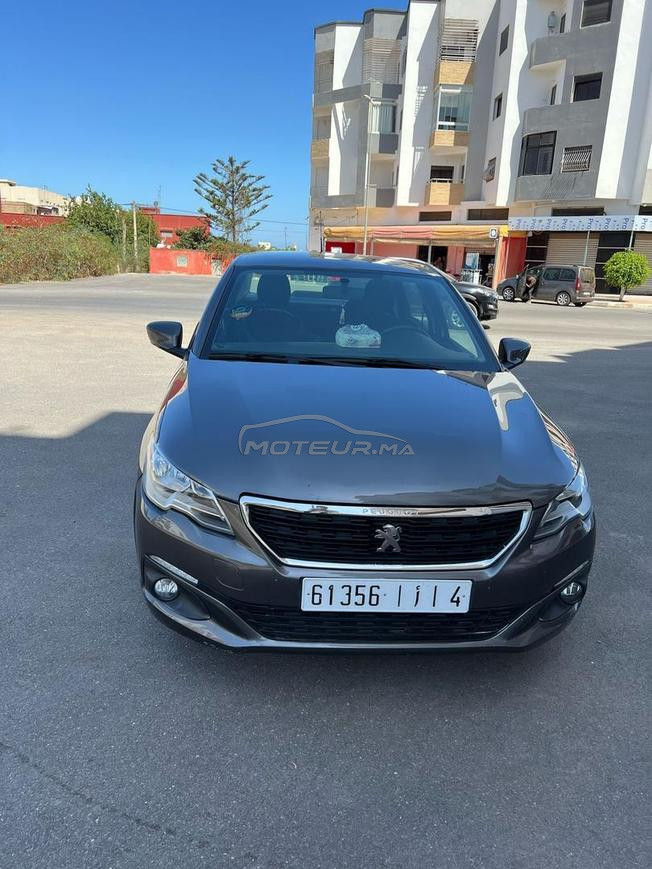 Peugeot 301