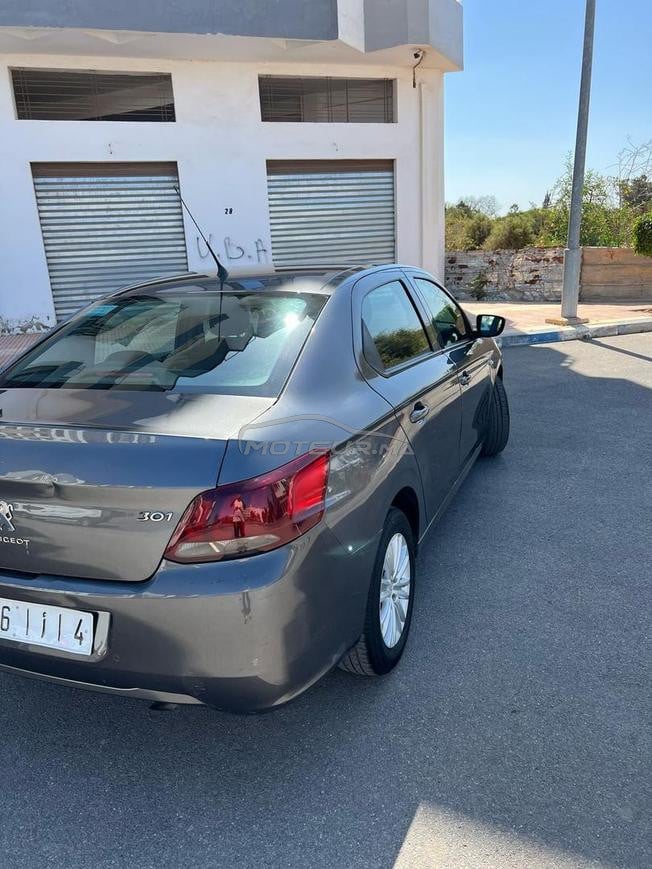 Peugeot 301
