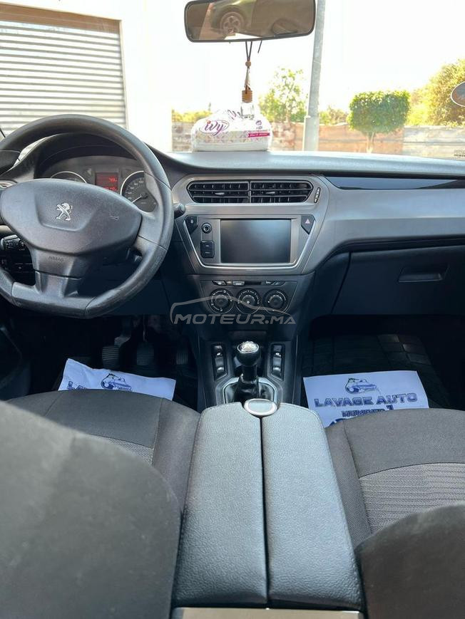 Peugeot 301