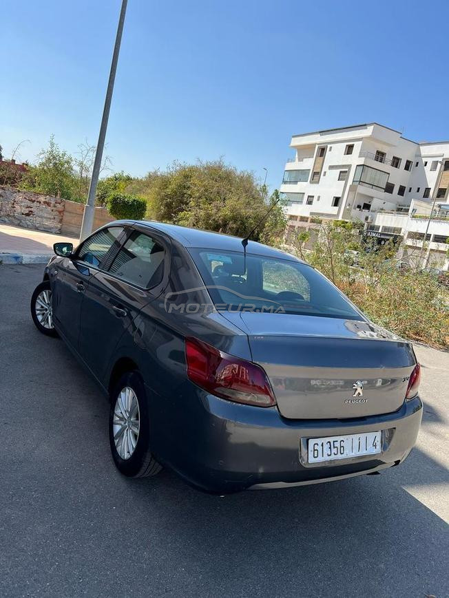 Peugeot 301