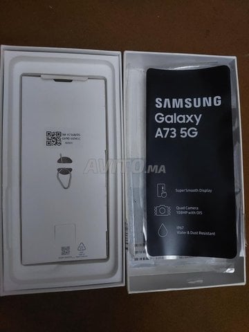 Samsung Galaxy A73 5GO 256G 8GO