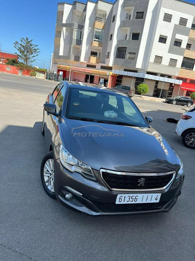 Peugeot 301