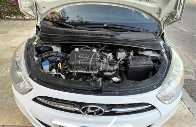 Hyundai i10 modil 2017