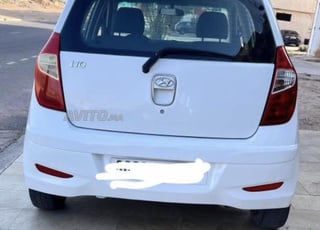 Hyundai i10 modil 2017