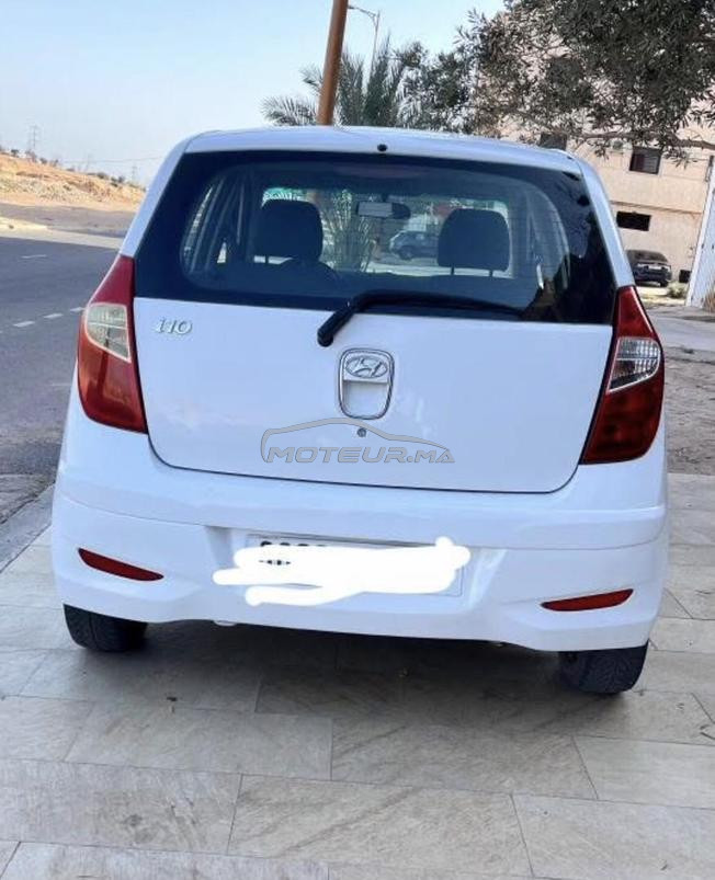 Hyundai i10 modil 2017