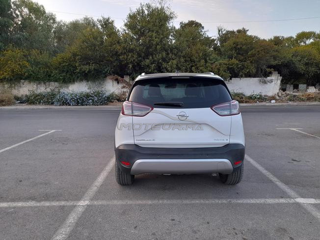 Opel Crossland Diesel Manuelle 2018 à Tifelt