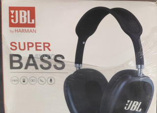 jBL by Harman super Bass