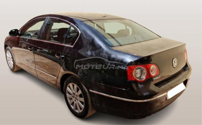 Volkswagen Passat Diesel Manuelle 2008 à Agadir
