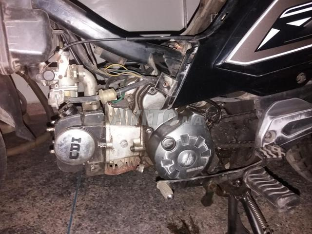moteur bacane 125cc - 2