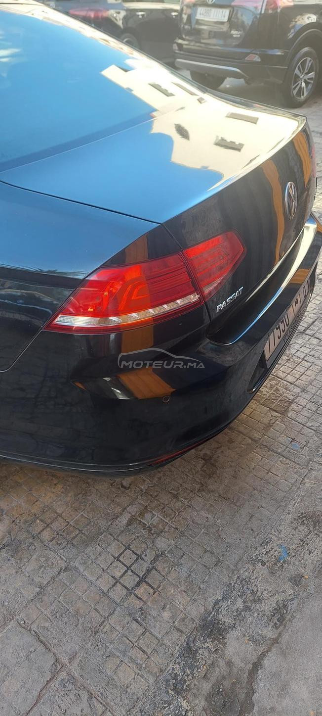 Passat B8 2016
