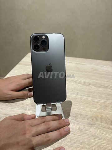 iphone 13 pro max en trés bonne état