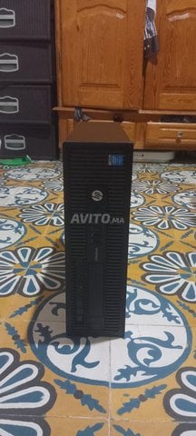 Pc bureau i5 4700 16gb ram 500gb hdd