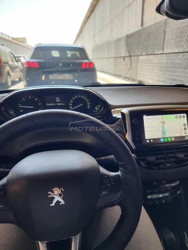 Peugeot 208 1.6 HDi – White Edition – 2019