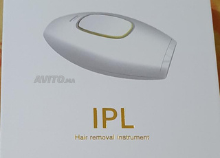 Appareil d'épilation laser