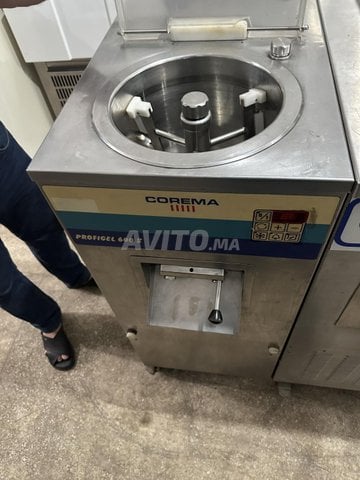 Matériel complet de Laboratoire de Glace