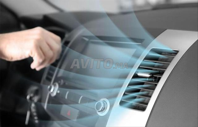 charge climatiseur voitures - 2