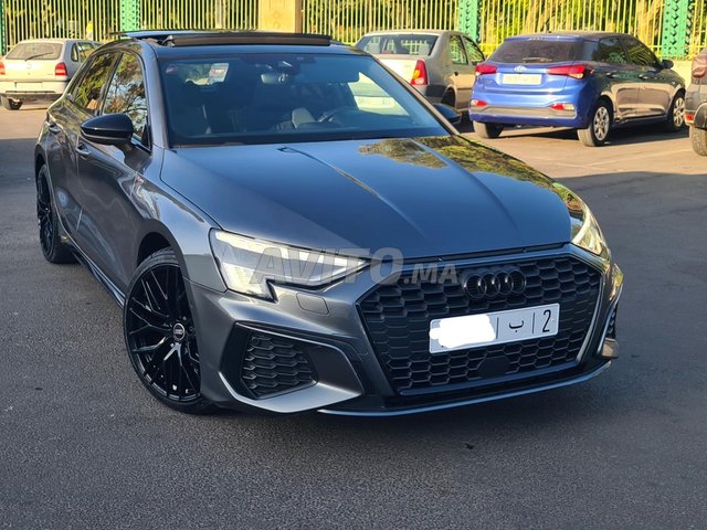 Audi a3 sline plus sportback S tronic 7