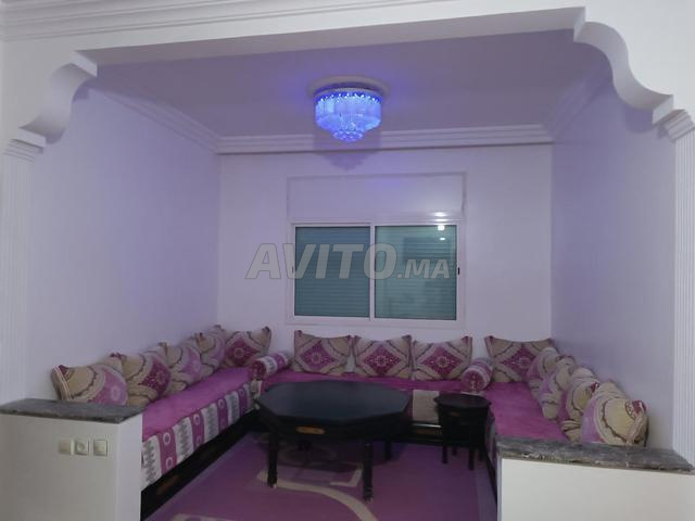 appartement avendre au rez de chaussé 77m²