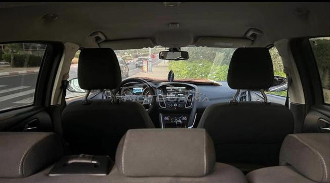 ford focus  sport 