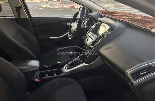 ford focus  sport 