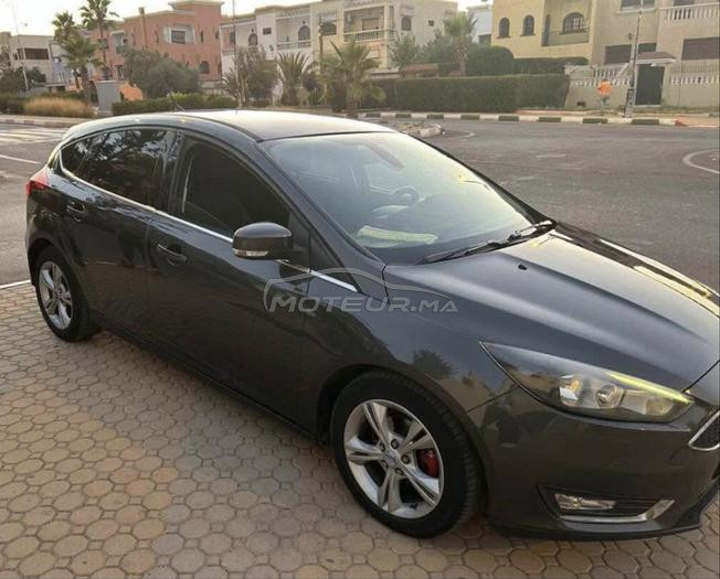 ford focus  sport 