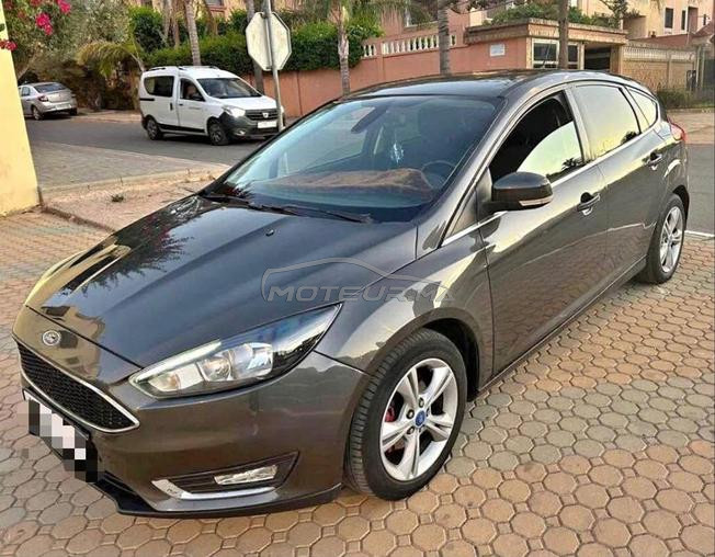 ford focus  sport 
