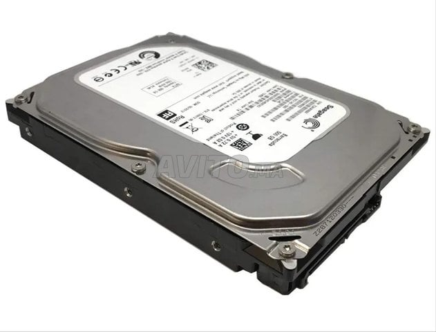 250GB HDD seagate