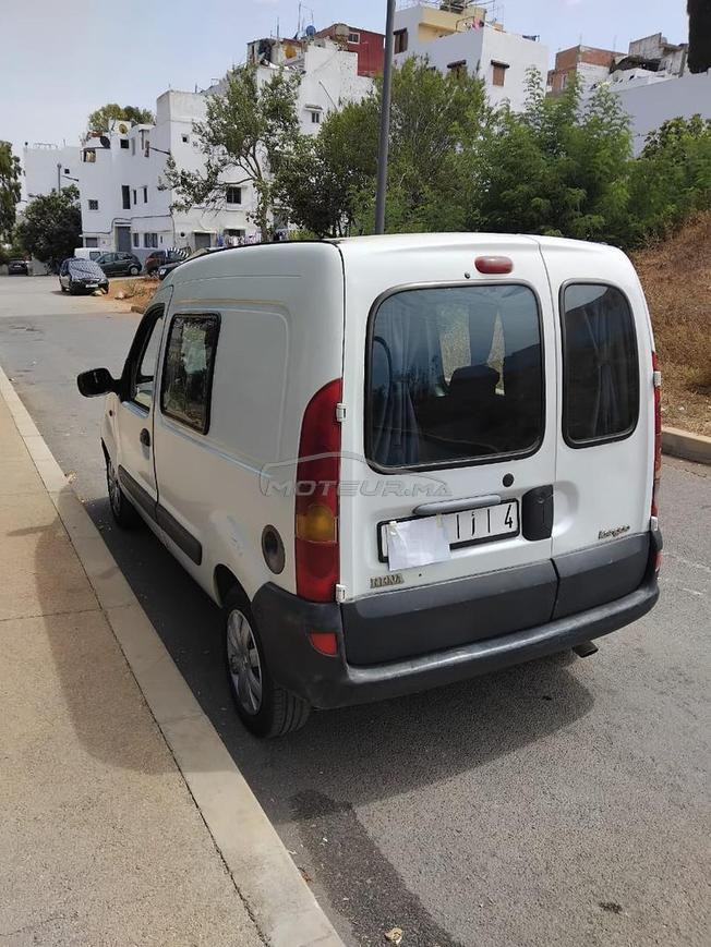 Renault Kangoo D65 Diesel Manuelle 2003 à Rabat