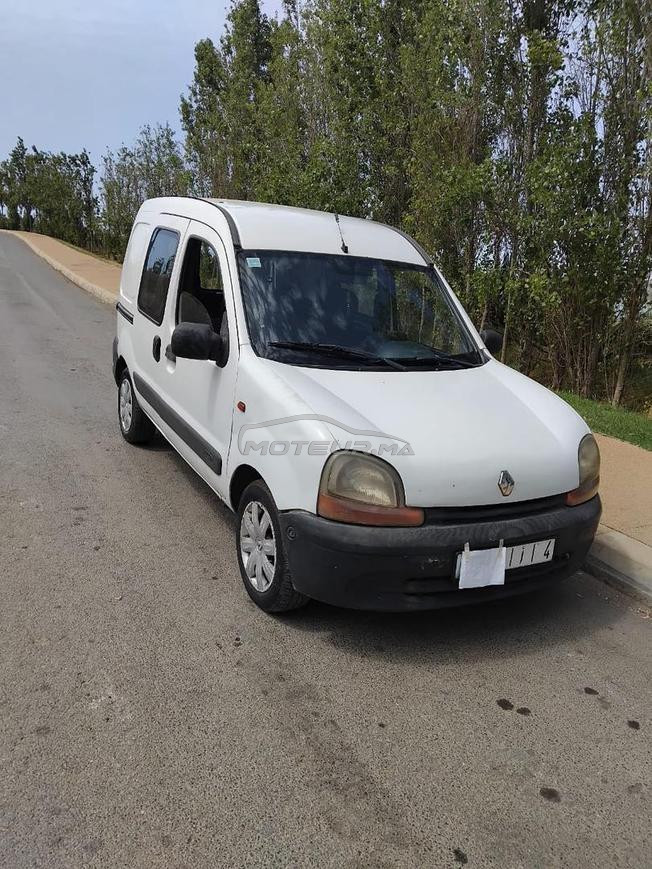 Renault Kangoo D65 Diesel Manuelle 2003 à Rabat