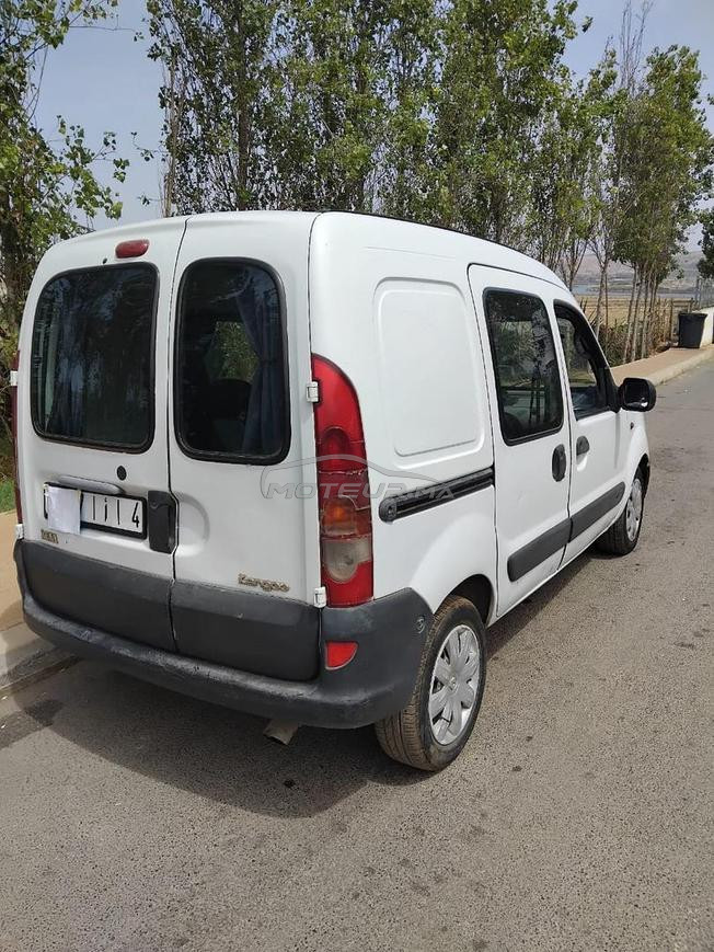 Renault Kangoo D65 Diesel Manuelle 2003 à Rabat