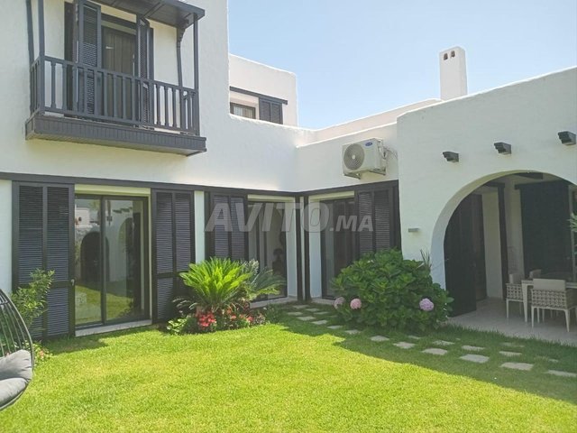 Riad a Golf Ryal, Location de Vacances 