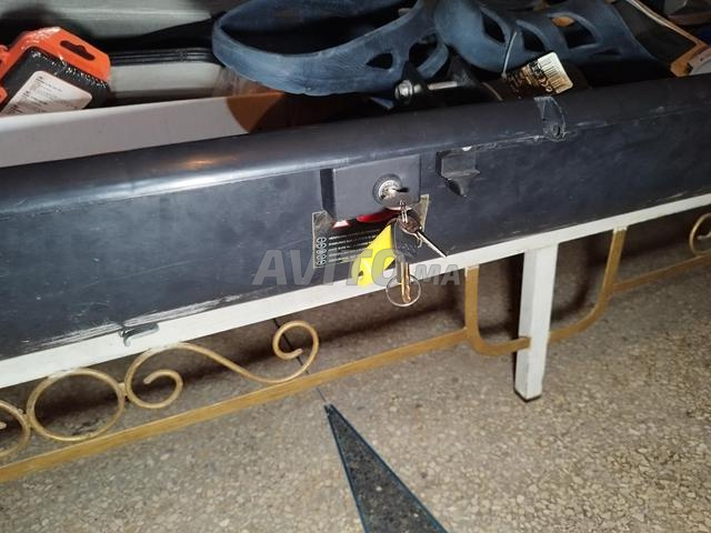 Coffre de toit universelle  - 2